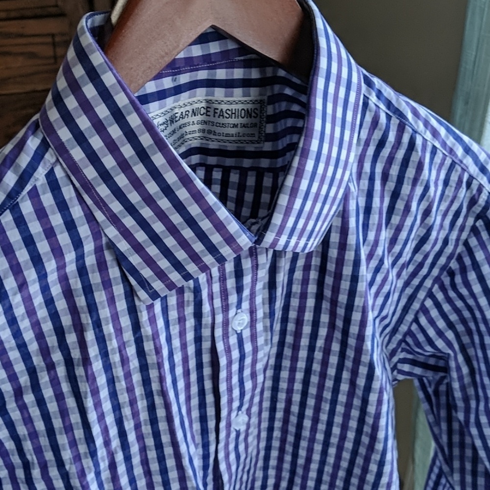 Mens Dress Shirt